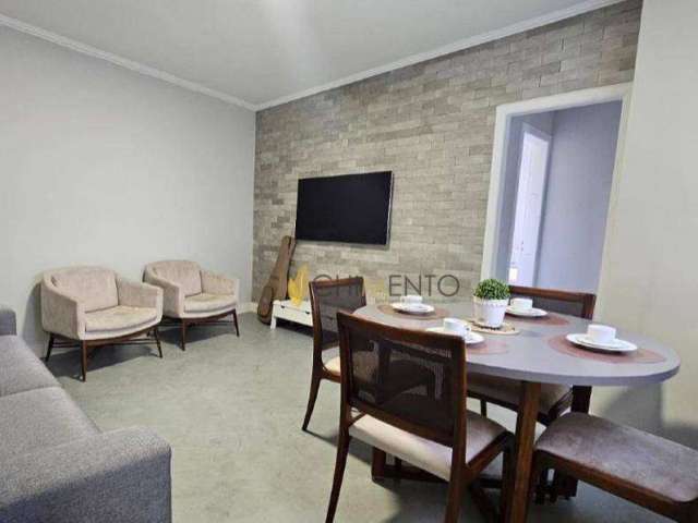 Cobertura com 3 dormitórios à venda, 160 m² por R$ 600.000 - Vila Guiomar - Santo André/SP