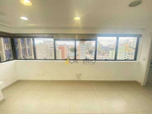 Conjunto, 92 m² - venda por R$ 840.000,00 ou aluguel por R$ 5.330,00/mês - Centro - Santo André/SP