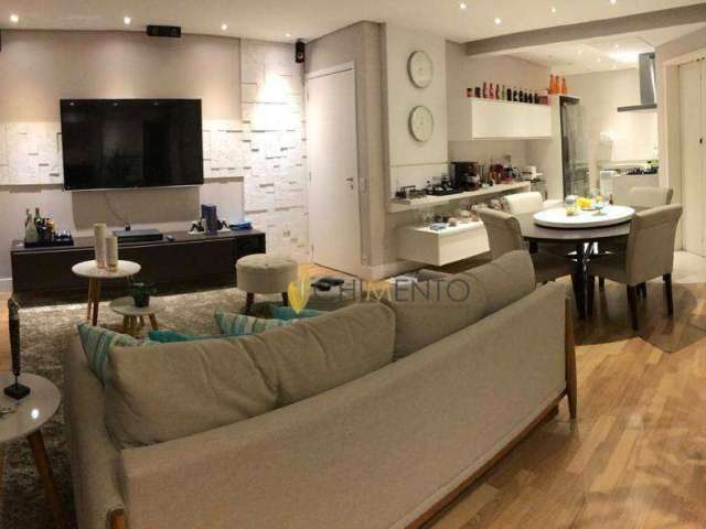 Apartamento com 3 dormitórios à venda, 97 m² por R$ 1.180.000,00 - Santa Paula - São Caetano do Sul/SP