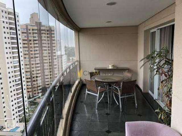 Apartamento com 3 dormitórios à venda, 114 m² por R$ 1.365.000,00 - Vila Mascote - São Paulo/SP