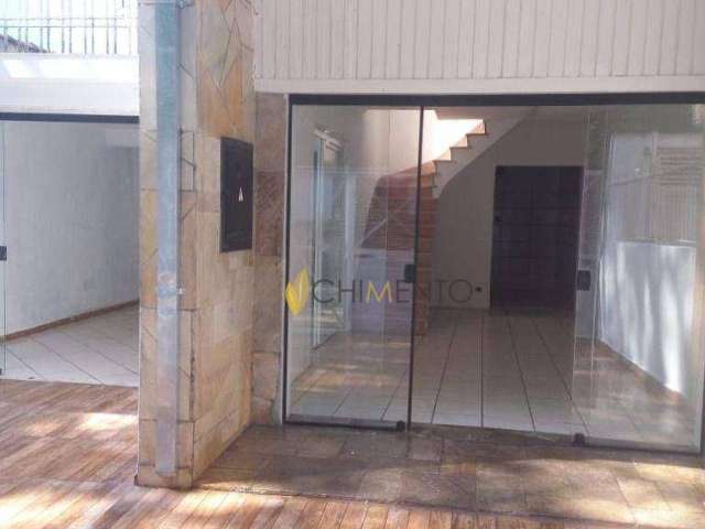 Casa com 2 dormitórios à venda, 130 m² por R$ 890.000,00 - Brooklin Paulista - São Paulo/SP