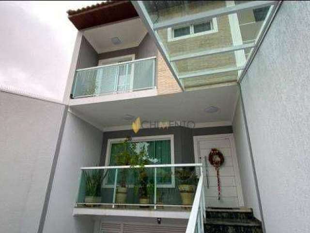 Casa com 3 dormitórios à venda, 319 m² por R$ 1.300.000,00 - Baeta Neves - São Bernardo do Campo/SP