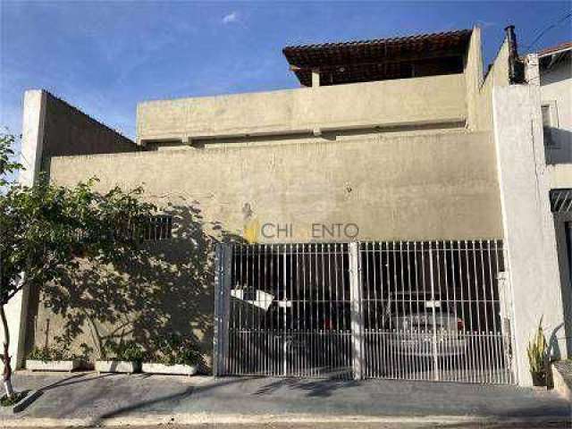 Casa com 3 dormitórios, 330 m² - venda por R$ 1.500.000,00 ou aluguel por R$ 6.408,00/mês - Planalto Paulista - São Paulo/SP