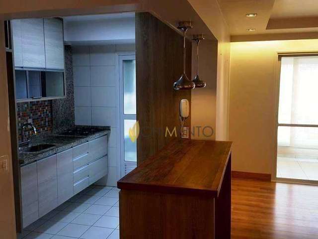 Apartamento com 3 dormitórios à venda, 111 m² por R$ 850.000,00 - Saúde - São Paulo/SP