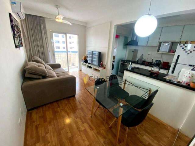 Apartamento com 2 dormitórios à venda, 54 m² por R$ 880.000,00 - Consolação - São Paulo/SP