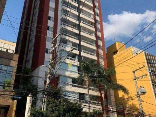 Apartamento com 3 dormitórios à venda, 93 m² por R$ 1.700.000,00 - Pinheiros - São Paulo/SP