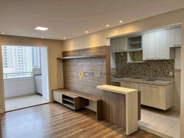 Apartamento com 3 dormitórios à venda, 82 m² por R$ 830.000,00 - Vila Gumercindo - São Paulo/SP