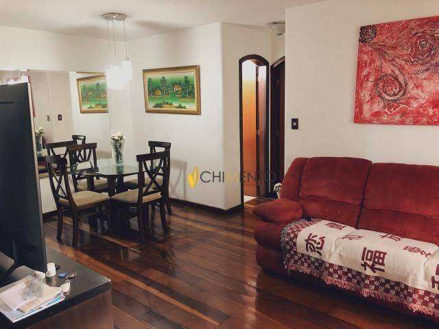 Apartamento com 3 dormitórios à venda, 100 m² por R$ 1.140.000,00 - Campo Belo - São Paulo/SP