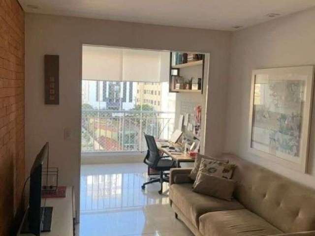 Apartamento com 2 dormitórios à venda, 64 m² por R$ 870.000,00 - Chácara Inglesa - São Paulo/SP