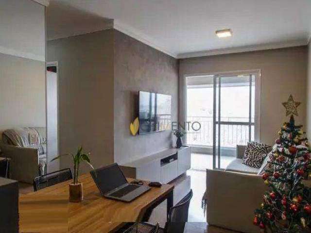 Apartamento com 2 dormitórios à venda, 63 m² por R$ 575.000,00 - Vila Carrão - São Paulo/SP