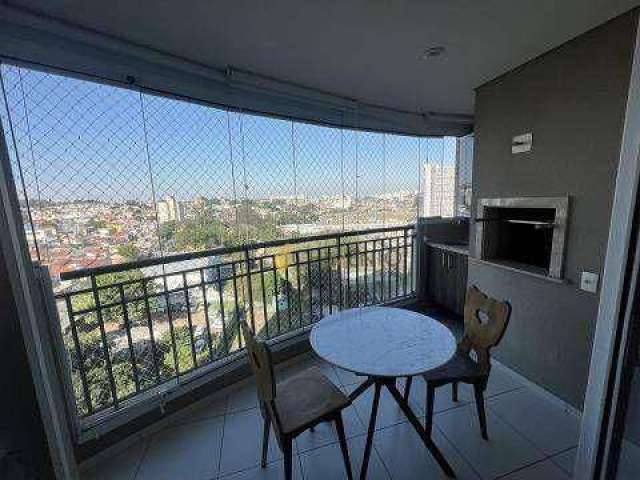 Apartamento com 3 dormitórios à venda, 87 m² por R$ 915.000,00 - Jardim Aeroporto - São Paulo/SP