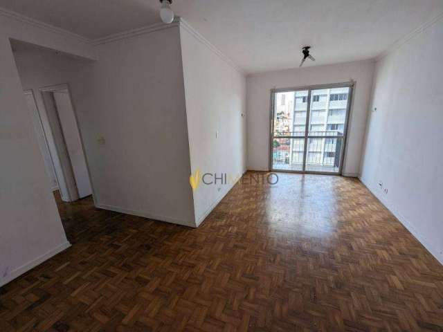 Apartamento com 2 dormitórios à venda, 78 m² por R$ 770.000,00 - Perdizes - São Paulo/SP