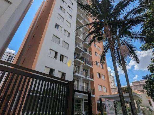 Apartamento com 2 dormitórios à venda, 80 m² por R$ 770.000,00 - Perdizes - São Paulo/SP