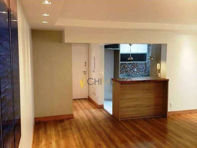 Apartamento com 3 dormitórios à venda, 111 m² por R$ 850.000,00 - Saúde - São Paulo/SP