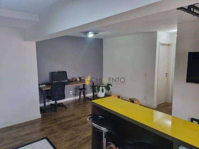 Apartamento com 2 dormitórios à venda, 66 m² por R$ 650.000,00 - Bosque da Saúde - São Paulo/SP