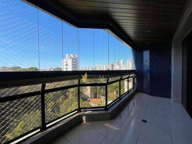 Apartamento com 3 dormitórios à venda, 176 m² por R$ 1.592.000,00 - Vila Mariana - São Paulo/SP