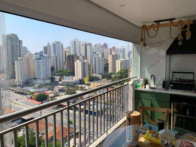 Apartamento com 2 dormitórios à venda, 65 m² por R$ 750.000,00 - Jardim Prudência - São Paulo/SP