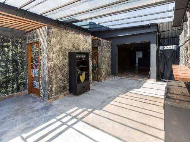 Casa com 2 dormitórios à venda, 133 m² por R$ 750.000,00 - Mauá - São Caetano do Sul/SP