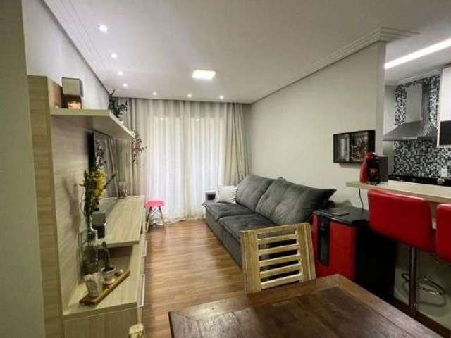 Apartamento com 2 dormitórios à venda, 70 m² por R$ 840.000,00 - Vila Lusitânia - São Bernardo do Campo/SP