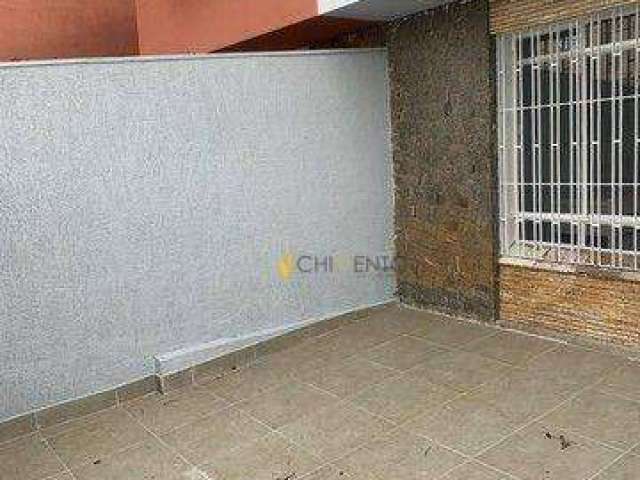 Casa com 3 dormitórios para alugar, 160 m² por R$ 5.550,00/mês - Vila Cordeiro - São Paulo/SP