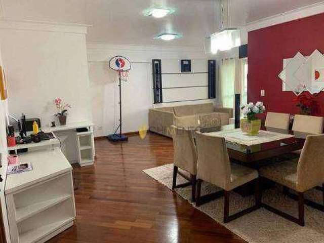 Apartamento com 3 dormitórios, 137 m² - venda por R$ 950.000,00 ou aluguel por R$ 6.896,00/mês - Santa Paula - São Caetano do Sul/SP