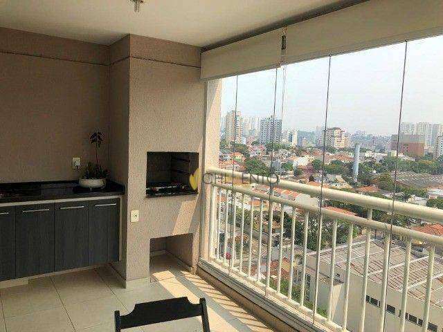 Apartamento com 3 dormitórios à venda, 128 m² por R$ 1.200.000,00 - Nova Petrópolis - São Bernardo do Campo/SP