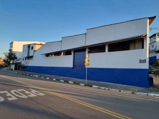 Galpão para alugar, 650 m² por R$ 12.280/mês - Vila Nova Bonsucesso - Guarulhos/SP