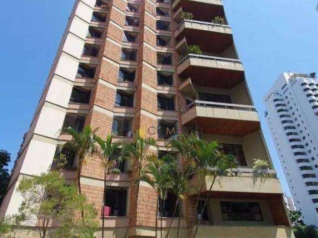 Apartamento com 3 dormitórios à venda, 251 m² por R$ 695.000 - Real Parque - São Paulo/SP