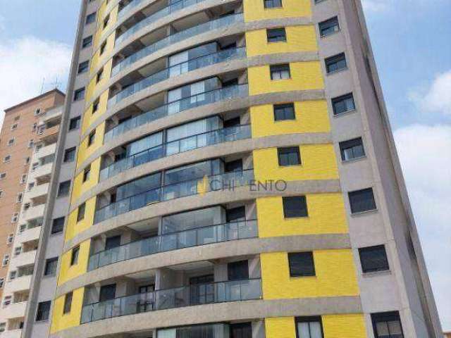 Apartamento com 3 quartos à venda na Avenida Doutor Antônio Álvaro, 494, Vila Assunção, Santo André, 90 m2 por R$ 980.000