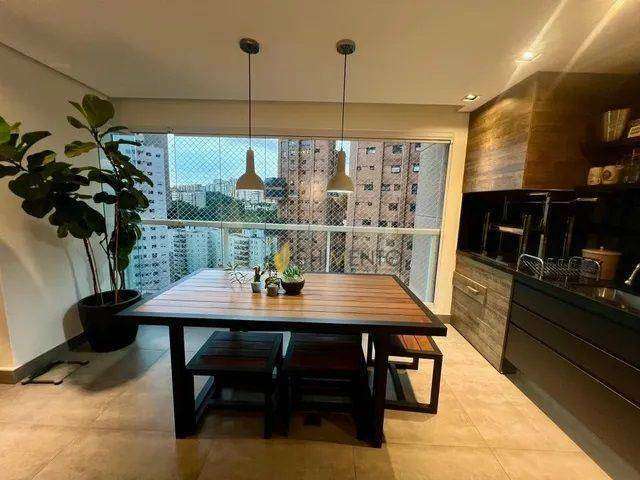 Apartamento com 2 dormitórios à venda, 94 m² por R$ 1.100.000 - Panamby - São Paulo/SP