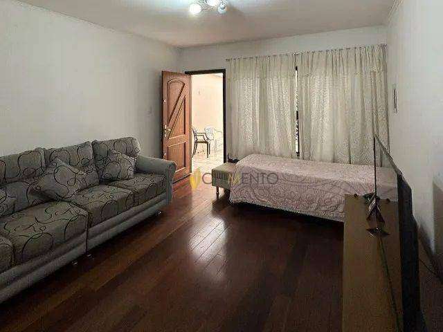 Casa com 4 dormitórios, 176 m² - venda por R$ 655.000 ou aluguel por R$ 4.365/mês - Jardim Pilar - Santo André/SP