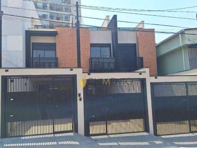 Casa à venda, 131 m² por R$ 920.000,00 - Saúde - São Paulo/SP