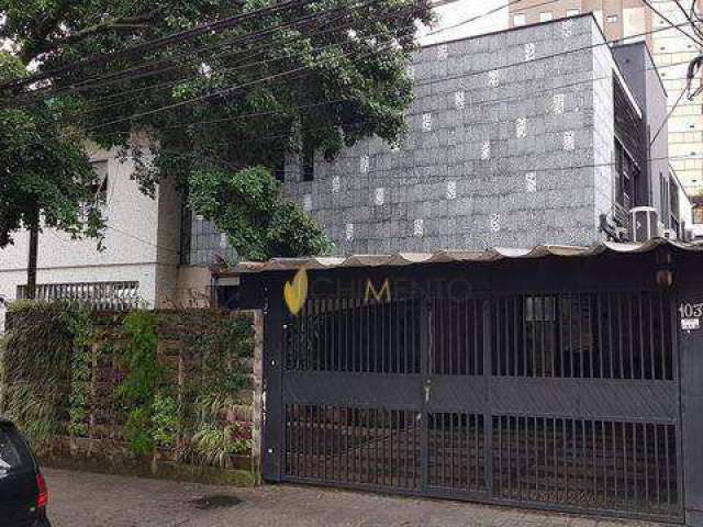 Casa com 8 dormitórios, 400 m² - venda por R$ 3.700.000 ou aluguel por R$ 16.672/mês - Vila Mariana - São Paulo/SP