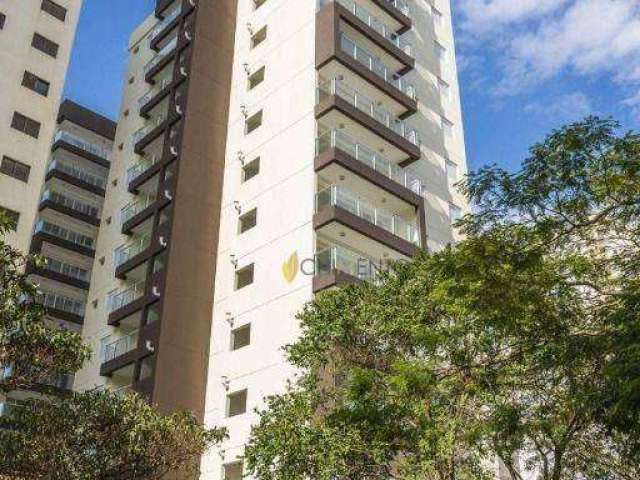 Apartamento com 2 dormitórios à venda, 63 m² por R$ 798.000 - Chácara Inglesa - São Paulo/SP