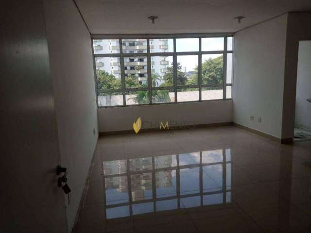 Conjunto para alugar, 32 m² por R$ 3.150,00/mês - Jardim - Santo André/SP