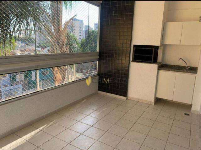 Apartamento com 3 dormitórios à venda, 93 m² por R$ 1.700.000 - Pinheiros - São Paulo/SP