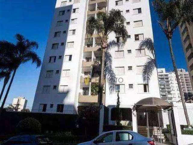 Apartamento com 2 dormitórios à venda, 65 m² por R$ 600.000 - Vila Mascote - São Paulo/SP