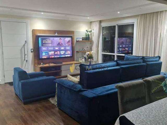 Apartamento com 2 dormitórios à venda, 92 m² por R$ 1.145.000 - Alto da Lapa - São Paulo/SP