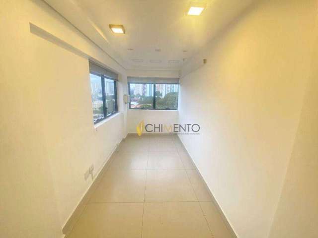 Conjunto, 92 m² - venda por R$ 840.000 ou aluguel por R$ 5.360/mês - Centro - Santo André/SP