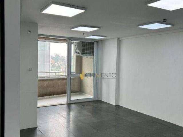 Conjunto para alugar, 65 m² por R$ 5.500/mês - Chácara Santo Antônio (Zona Sul) - São Paulo/SP