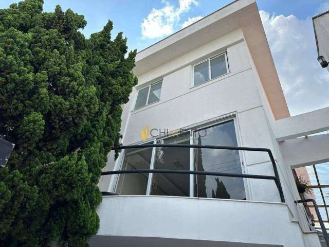 Casa, 335 m² - venda por R$ 1.480.000,00 ou aluguel por R$ 9.250,00/mês - Água Rasa - São Paulo/SP