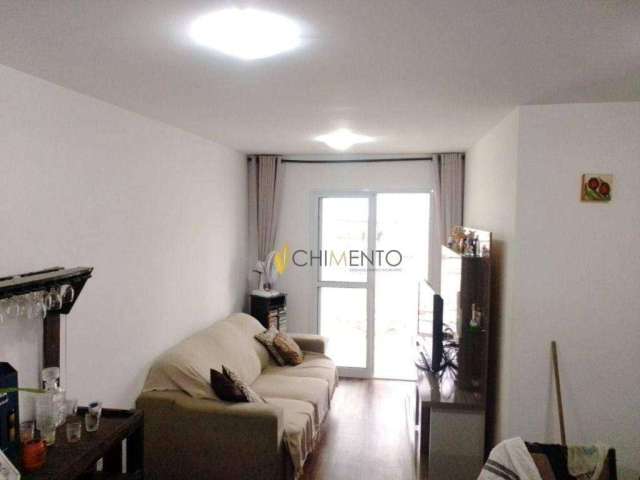 Apartamento com 2 dormitórios à venda, 57 m² por R$ 535.000 - Santa Maria - Santo André/SP