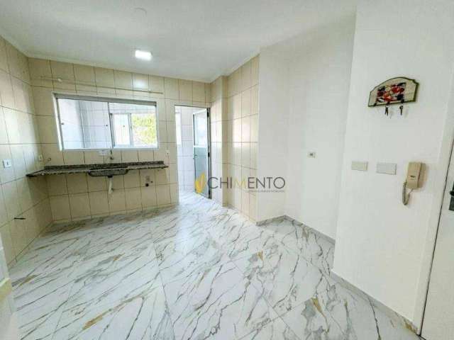 Apartamento com 3 dormitórios à venda, 94 m² por R$ 440.000,00 - Santa Teresinha - Santo André/SP