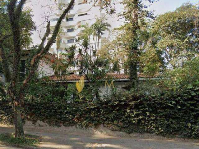 Casa com 4 dormitórios à venda, 600 m² por R$ 4.200.000 - Jardim - Santo André/SP