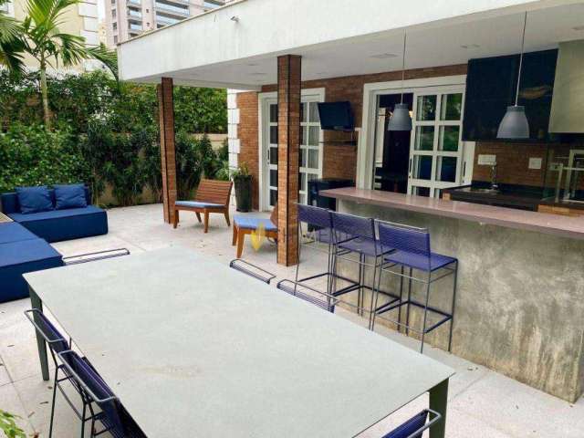 Casa com 4 dormitórios à venda, 300 m² por R$ 3.500.000 - Campo Belo - São Paulo/SP