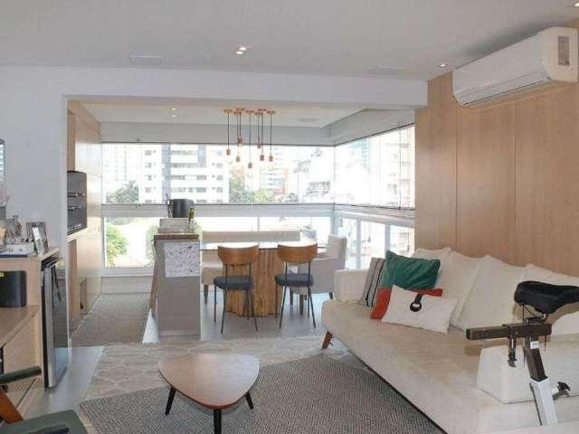 Apartamento com 3 dormitórios à venda, 94 m² por R$ 2.000.000 - Vila Mariana - São Paulo/SP