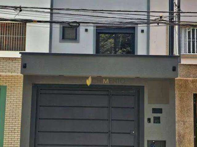 Casa com 3 dormitórios à venda, 150 m² por R$ 1.550.000,00 - Mirandópolis - São Paulo/SP