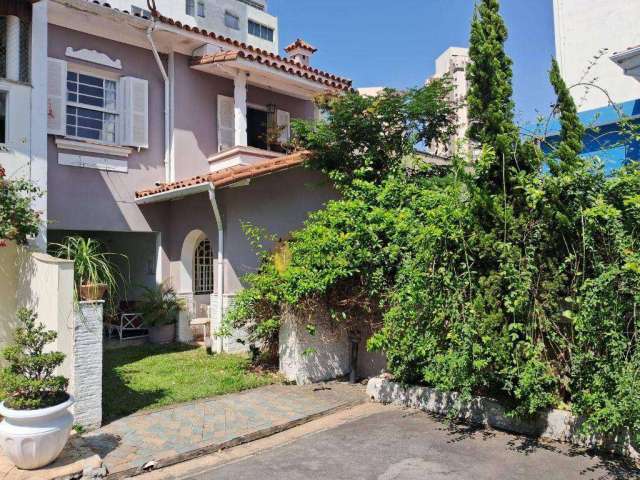 Casa com 4 dormitórios à venda, 260 m² por R$ 1.650.000 - Aclimação - São Paulo/SP