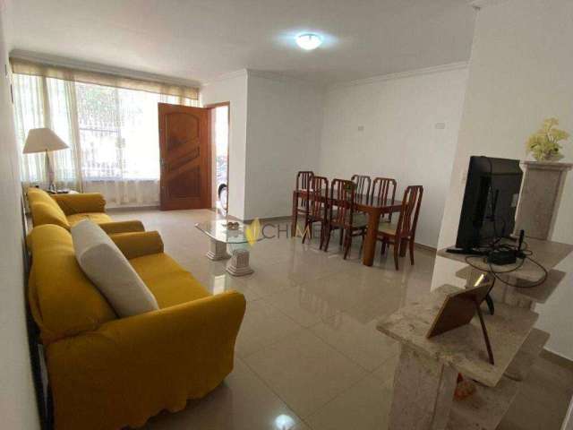 Casa com 3 dormitórios à venda, 180 m² por R$ 950.000 - Vila Monumento - São Paulo/SP