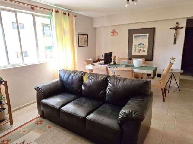 Apartamento com 2 dormitórios à venda, 80 m² por R$ 580.000 - Pompéia - São Paulo/SP